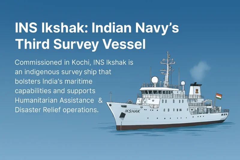 INS Ikshak