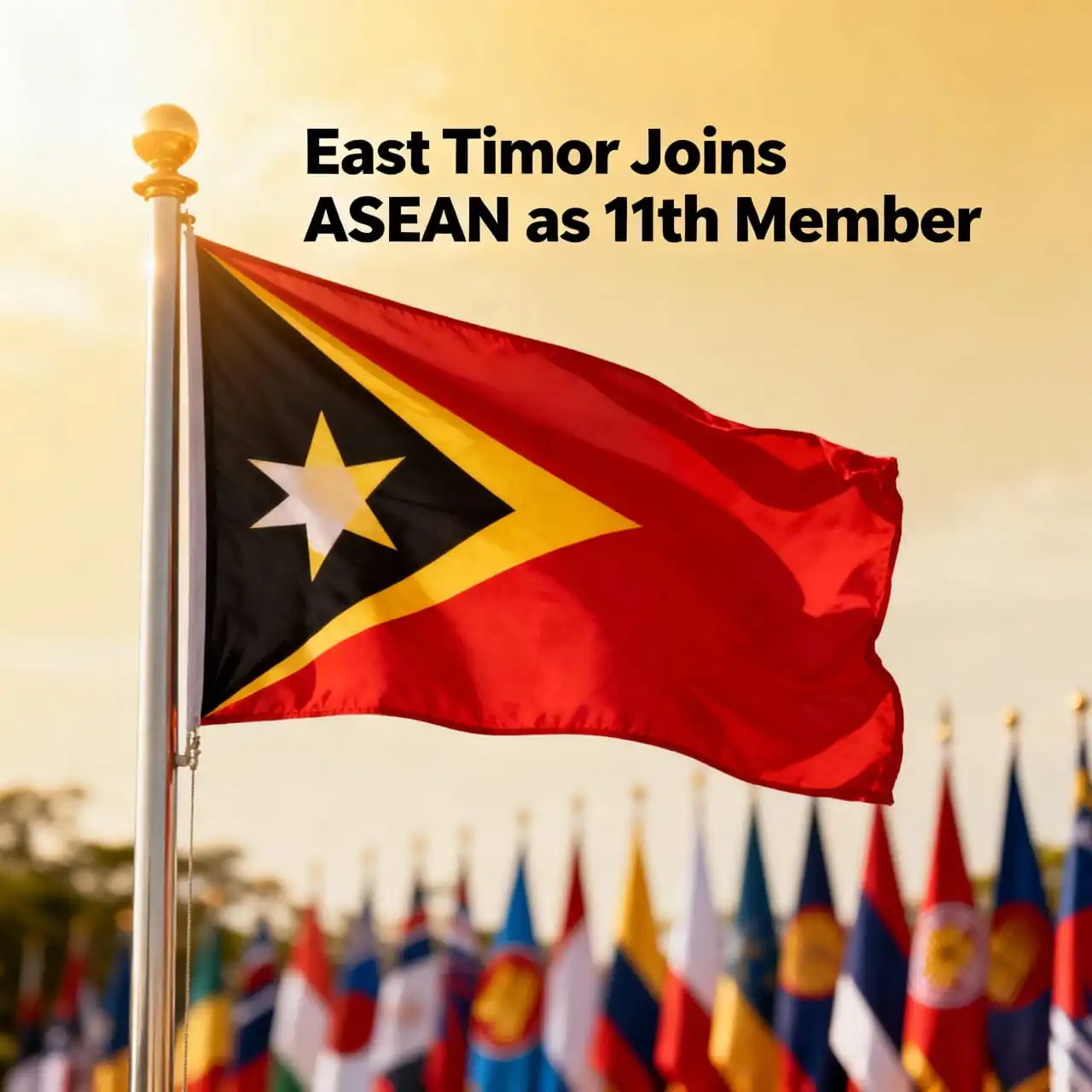 East Timor