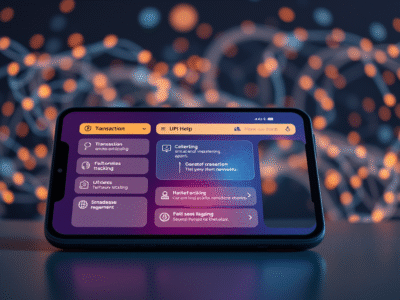 UPI Help: AI-Driven Solutions for Seamless Transactions
