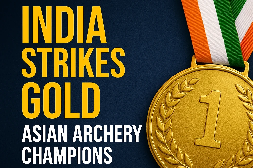 Asian Archery Championships 2025