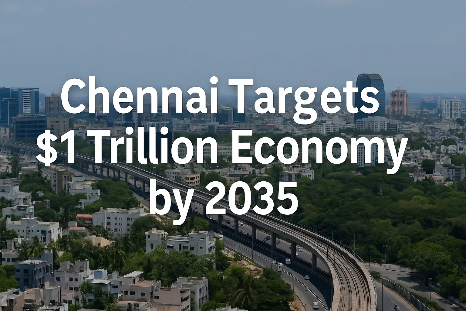 Chennai’s High-Tech Transformation