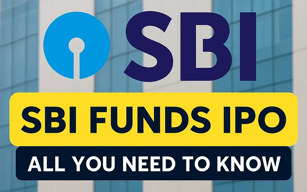 SBI to Divest 6.3% Stake in SBI Funds Management via IPO