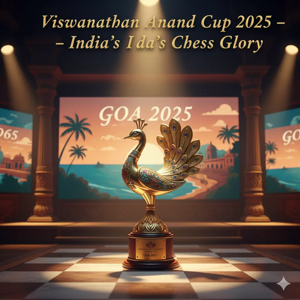 Viswanathan Anand Cup 2025