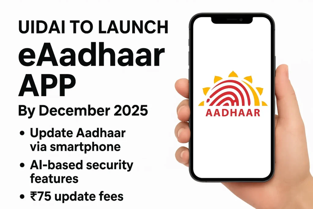 E AADHAR