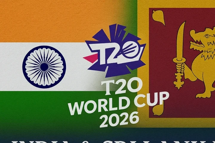 ICC Men’s T20 World Cup 2026