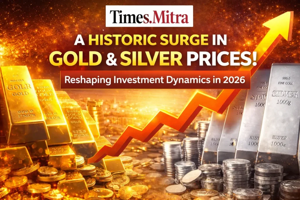 A Historic Surge in Gold and Silver Prices Reshaping Investment Dynamics in 2026