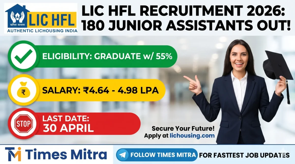 LIC HFL Recruitment 2026