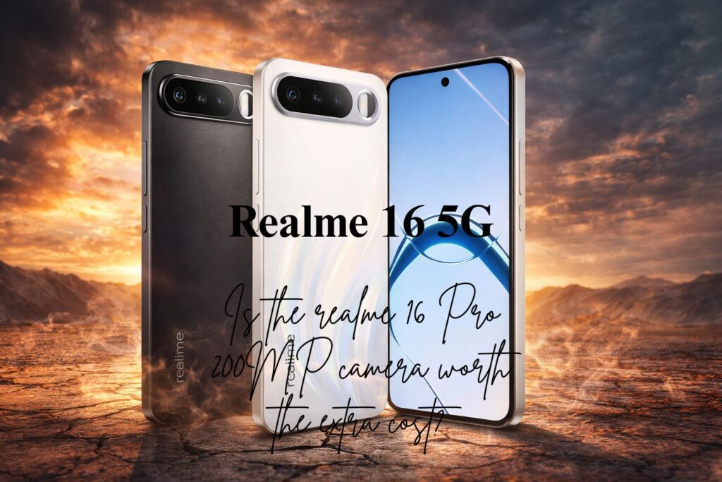 Realme 16 5G