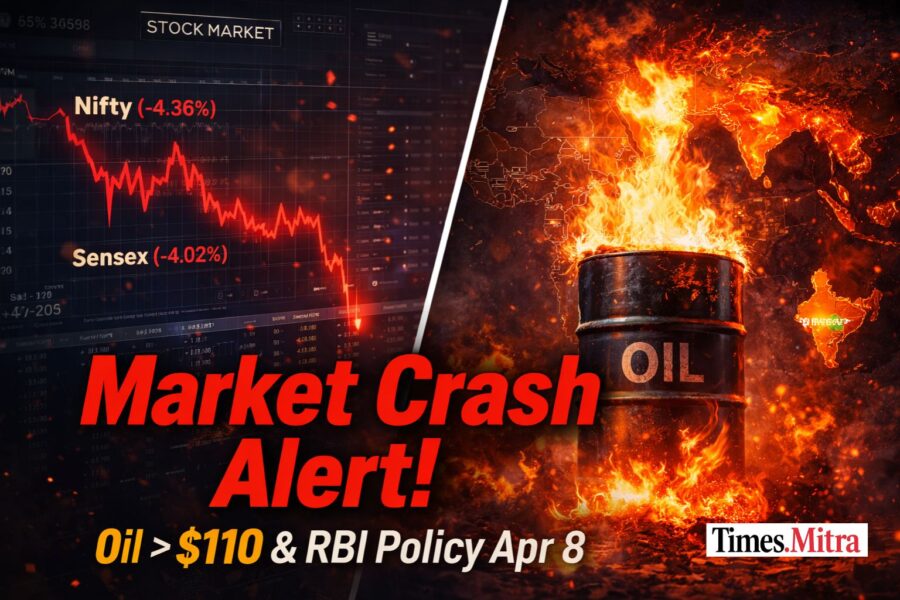 Indian Markets Face Jittery Start: How Oil Prices