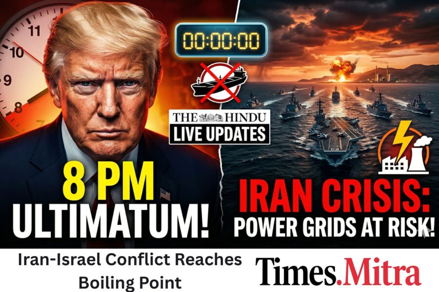 Iran-Israel War Hits Breaking Point